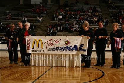 Thumbnail 3 in Kingwood vs. North Crowley (McDonald's Texas Invitational) photogallery.