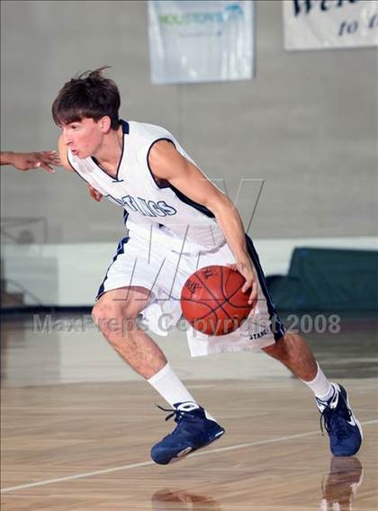 Thumbnail 2 in Kingwood vs. North Crowley (McDonald's Texas Invitational) photogallery.