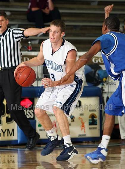Thumbnail 3 in Kingwood vs. North Crowley (McDonald's Texas Invitational) photogallery.