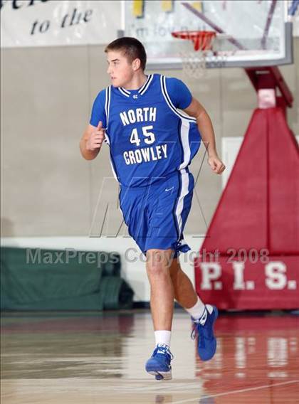 Thumbnail 2 in Kingwood vs. North Crowley (McDonald's Texas Invitational) photogallery.