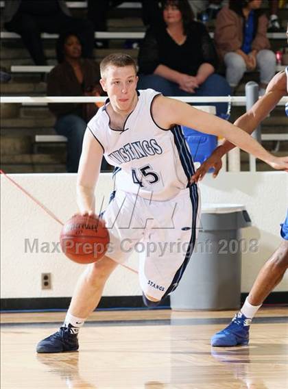 Thumbnail 3 in Kingwood vs. North Crowley (McDonald's Texas Invitational) photogallery.