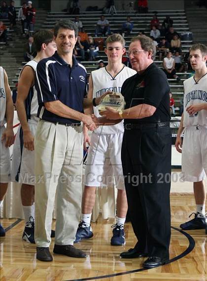 Thumbnail 3 in Kingwood vs. North Crowley (McDonald's Texas Invitational) photogallery.
