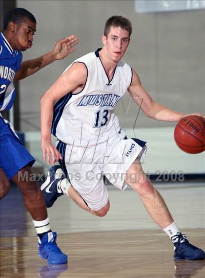 Thumbnail 3 in Kingwood vs. North Crowley (McDonald's Texas Invitational) photogallery.