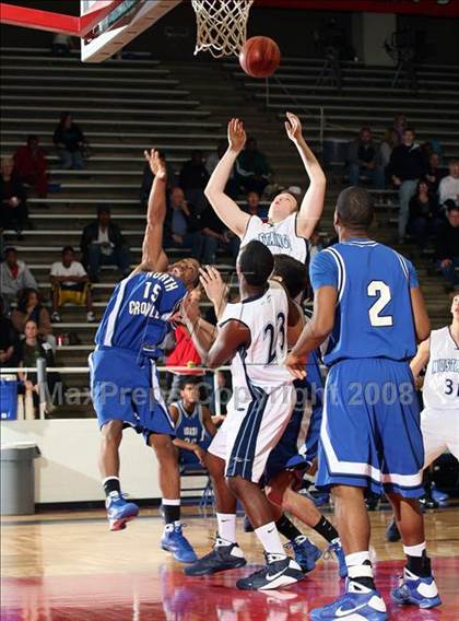 Thumbnail 2 in Kingwood vs. North Crowley (McDonald's Texas Invitational) photogallery.