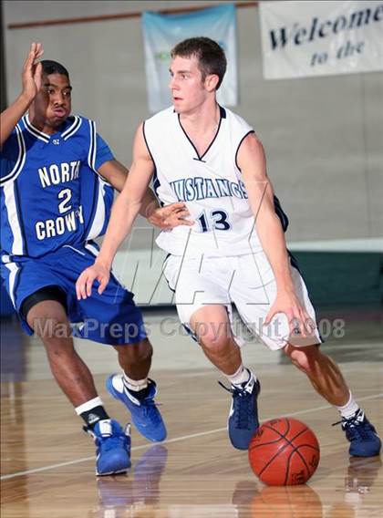 Thumbnail 1 in Kingwood vs. North Crowley (McDonald's Texas Invitational) photogallery.