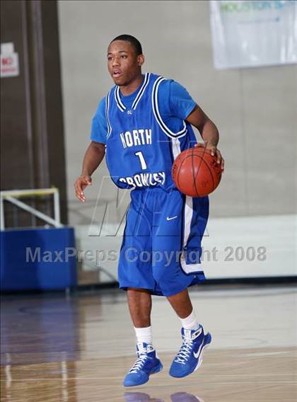 Thumbnail 2 in Kingwood vs. North Crowley (McDonald's Texas Invitational) photogallery.