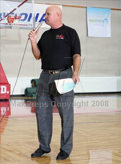 Thumbnail 2 in Kingwood vs. North Crowley (McDonald's Texas Invitational) photogallery.