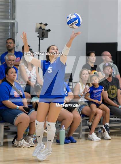 Thumbnail 2 in Bishop Gorman vs. Centennial (Nike Tournament of Champions – Southwest) photogallery.