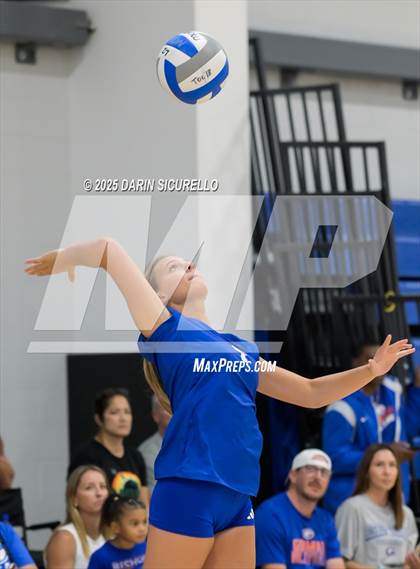 Thumbnail 1 in Bishop Gorman vs. Centennial (Nike Tournament of Champions – Southwest) photogallery.