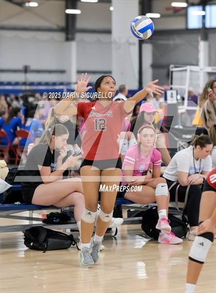 Thumbnail 3 in Bishop Gorman vs. Centennial (Nike Tournament of Champions – Southwest) photogallery.