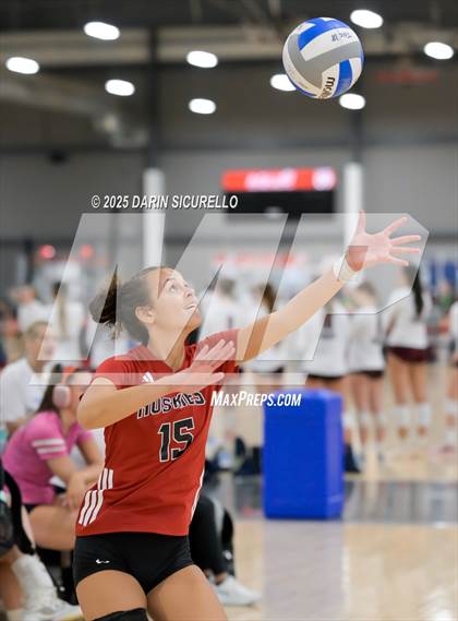 Thumbnail 2 in Bishop Gorman vs. Centennial (Nike Tournament of Champions – Southwest) photogallery.