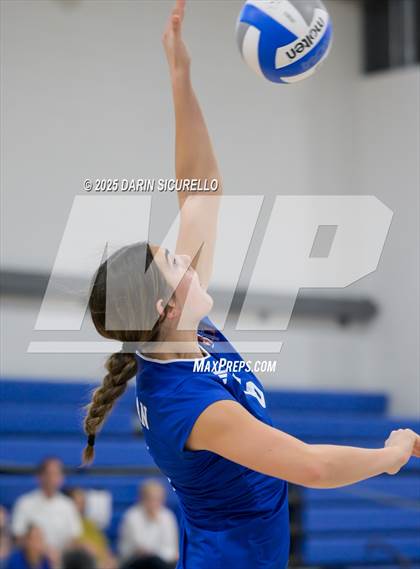 Thumbnail 3 in Bishop Gorman vs. Centennial (Nike Tournament of Champions – Southwest) photogallery.
