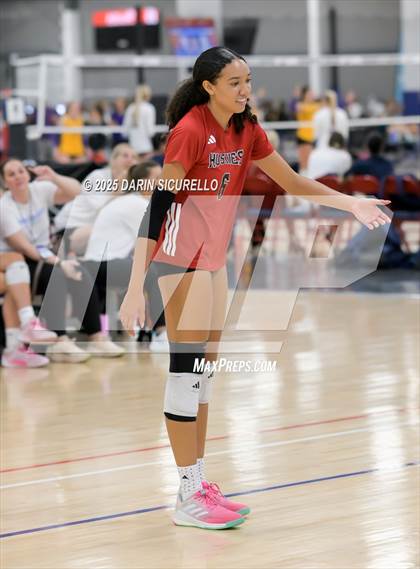 Thumbnail 2 in Bishop Gorman vs. Centennial (Nike Tournament of Champions – Southwest) photogallery.