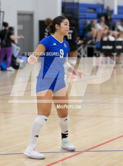Thumbnail 1 in Bishop Gorman vs. Centennial (Nike Tournament of Champions – Southwest) photogallery.