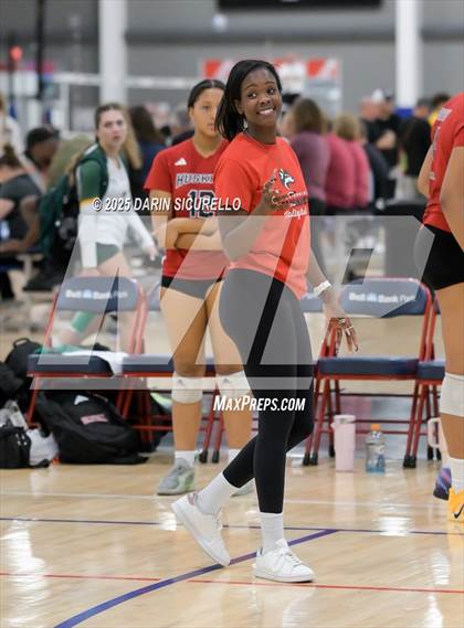 Thumbnail 1 in Bishop Gorman vs. Centennial (Nike Tournament of Champions – Southwest) photogallery.