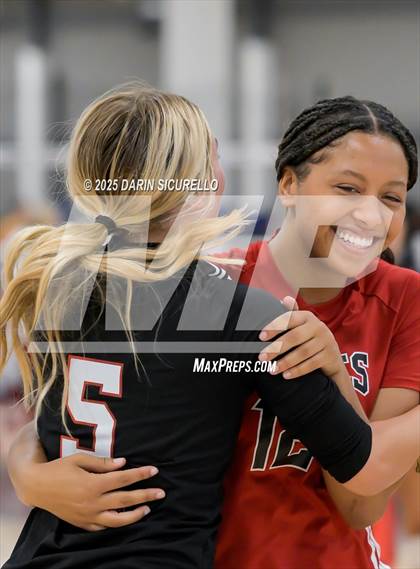 Thumbnail 3 in Bishop Gorman vs. Centennial (Nike Tournament of Champions – Southwest) photogallery.