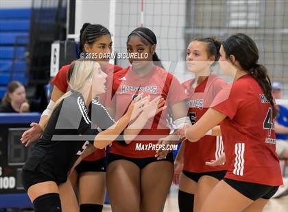 Thumbnail 1 in Bishop Gorman vs. Centennial (Nike Tournament of Champions – Southwest) photogallery.