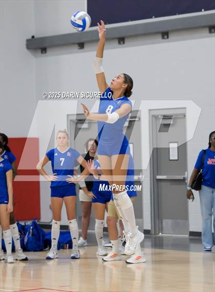 Thumbnail 1 in Bishop Gorman vs. Centennial (Nike Tournament of Champions – Southwest) photogallery.