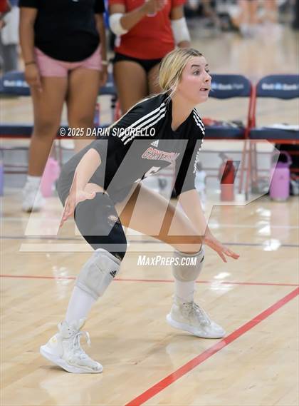 Thumbnail 3 in Bishop Gorman vs. Centennial (Nike Tournament of Champions – Southwest) photogallery.