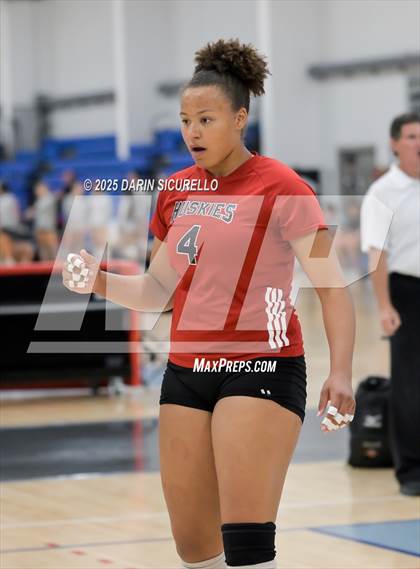 Thumbnail 3 in Bishop Gorman vs. Centennial (Nike Tournament of Champions – Southwest) photogallery.
