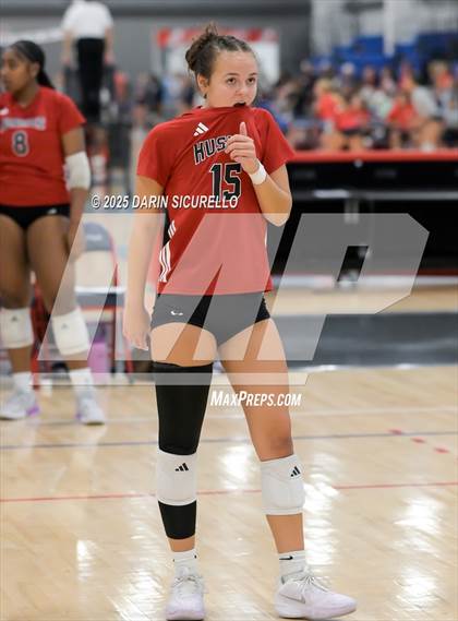 Thumbnail 1 in Bishop Gorman vs. Centennial (Nike Tournament of Champions – Southwest) photogallery.