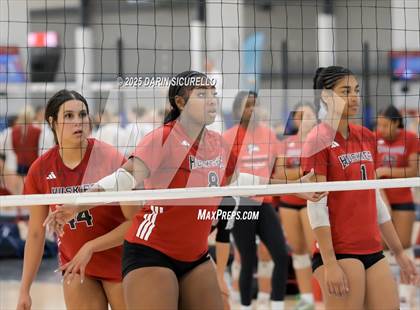 Thumbnail 1 in Bishop Gorman vs. Centennial (Nike Tournament of Champions – Southwest) photogallery.
