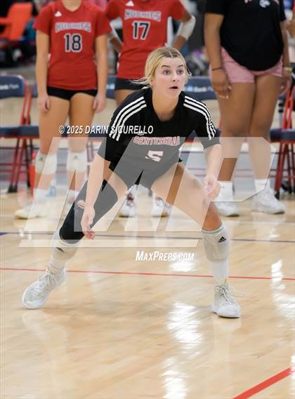 Thumbnail 1 in Bishop Gorman vs. Centennial (Nike Tournament of Champions – Southwest) photogallery.