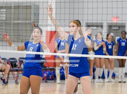 Thumbnail 1 in Bishop Gorman vs. Centennial (Nike Tournament of Champions – Southwest) photogallery.