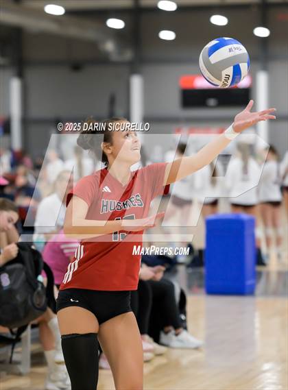 Thumbnail 3 in Bishop Gorman vs. Centennial (Nike Tournament of Champions – Southwest) photogallery.