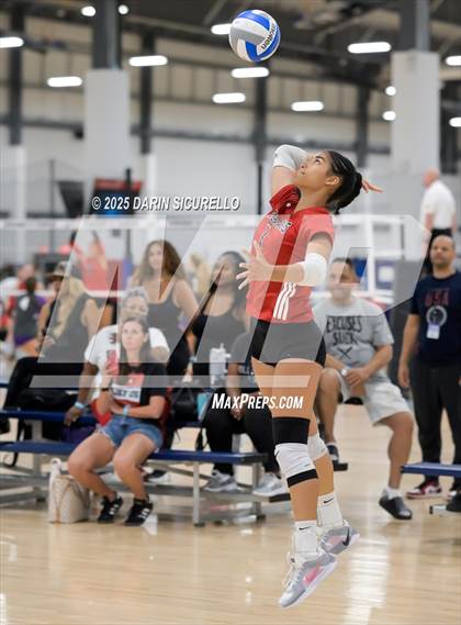 Thumbnail 2 in Bishop Gorman vs. Centennial (Nike Tournament of Champions – Southwest) photogallery.