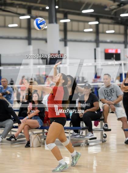 Thumbnail 2 in Bishop Gorman vs. Centennial (Nike Tournament of Champions – Southwest) photogallery.