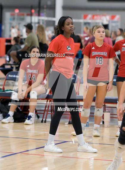 Thumbnail 3 in Bishop Gorman vs. Centennial (Nike Tournament of Champions – Southwest) photogallery.