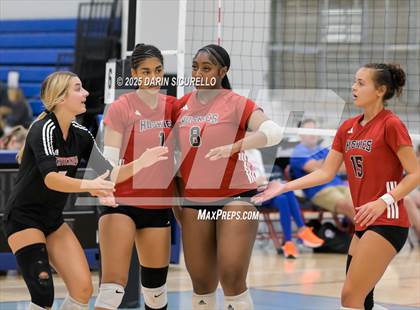 Thumbnail 3 in Bishop Gorman vs. Centennial (Nike Tournament of Champions – Southwest) photogallery.