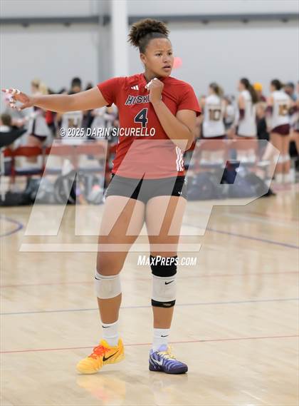 Thumbnail 3 in Bishop Gorman vs. Centennial (Nike Tournament of Champions – Southwest) photogallery.