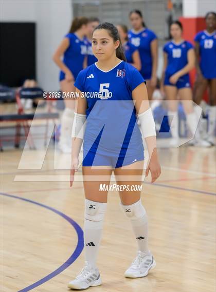 Thumbnail 3 in Bishop Gorman vs. Centennial (Nike Tournament of Champions – Southwest) photogallery.