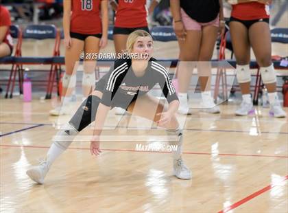 Thumbnail 1 in Bishop Gorman vs. Centennial (Nike Tournament of Champions – Southwest) photogallery.