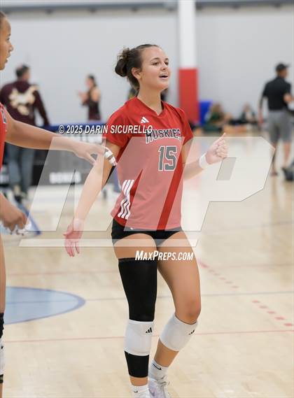 Thumbnail 3 in Bishop Gorman vs. Centennial (Nike Tournament of Champions – Southwest) photogallery.