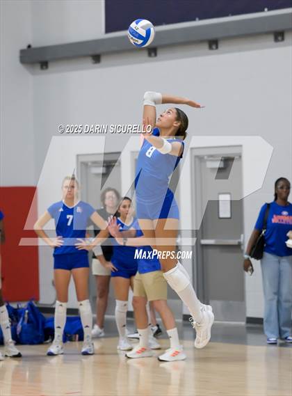 Thumbnail 1 in Bishop Gorman vs. Centennial (Nike Tournament of Champions – Southwest) photogallery.
