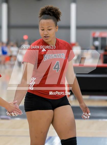 Thumbnail 1 in Bishop Gorman vs. Centennial (Nike Tournament of Champions – Southwest) photogallery.