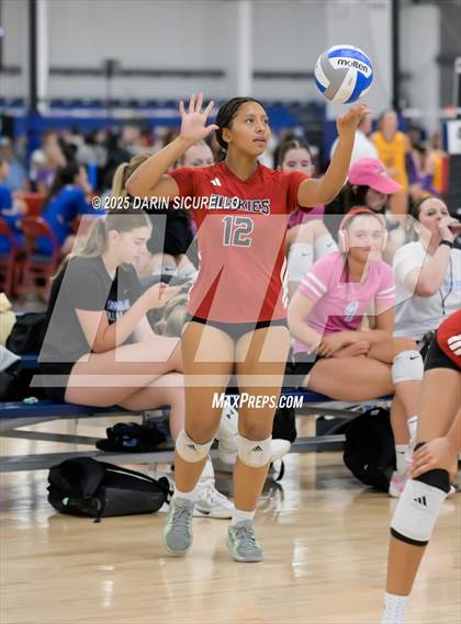 Thumbnail 3 in Bishop Gorman vs. Centennial (Nike Tournament of Champions – Southwest) photogallery.