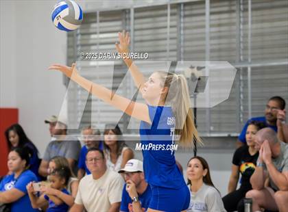 Thumbnail 2 in Bishop Gorman vs. Centennial (Nike Tournament of Champions – Southwest) photogallery.