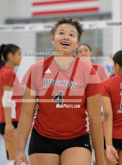 Thumbnail 1 in Bishop Gorman vs. Centennial (Nike Tournament of Champions – Southwest) photogallery.