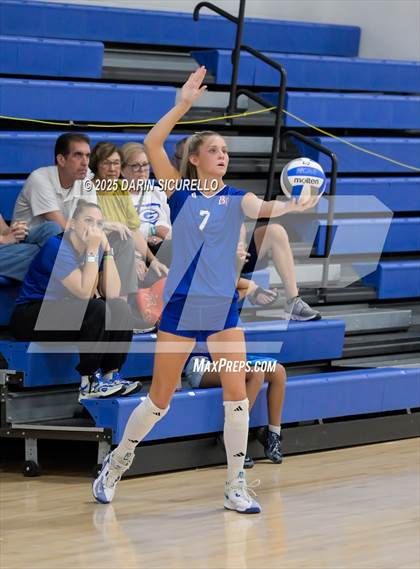 Thumbnail 2 in Bishop Gorman vs. Centennial (Nike Tournament of Champions – Southwest) photogallery.