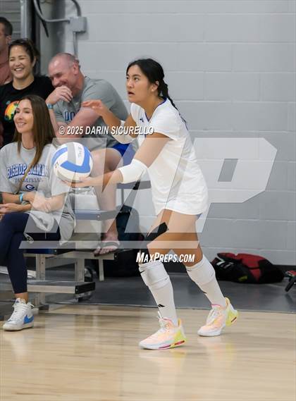 Thumbnail 1 in Bishop Gorman vs. Centennial (Nike Tournament of Champions – Southwest) photogallery.