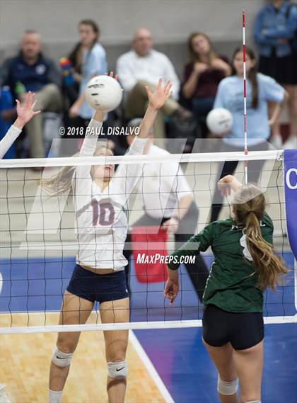 Thumbnail 2 in Chaparral vs. Fossil Ridge (CHSAA 5A 3rd Round) photogallery.