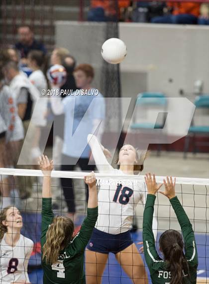 Thumbnail 1 in Chaparral vs. Fossil Ridge (CHSAA 5A 3rd Round) photogallery.