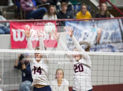 Thumbnail 2 in Chaparral vs. Fossil Ridge (CHSAA 5A 3rd Round) photogallery.