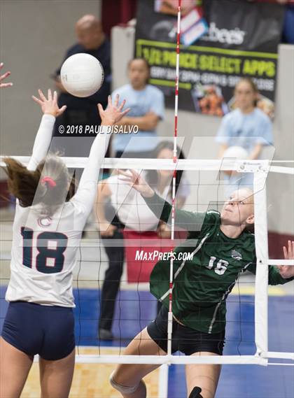 Thumbnail 3 in Chaparral vs. Fossil Ridge (CHSAA 5A 3rd Round) photogallery.