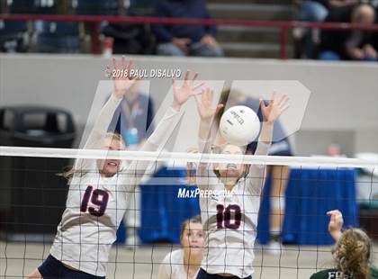 Thumbnail 1 in Chaparral vs. Fossil Ridge (CHSAA 5A 3rd Round) photogallery.