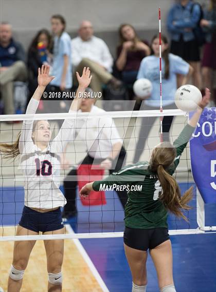 Thumbnail 1 in Chaparral vs. Fossil Ridge (CHSAA 5A 3rd Round) photogallery.